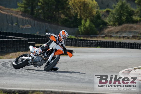 2013 KTM 450 SMR photo